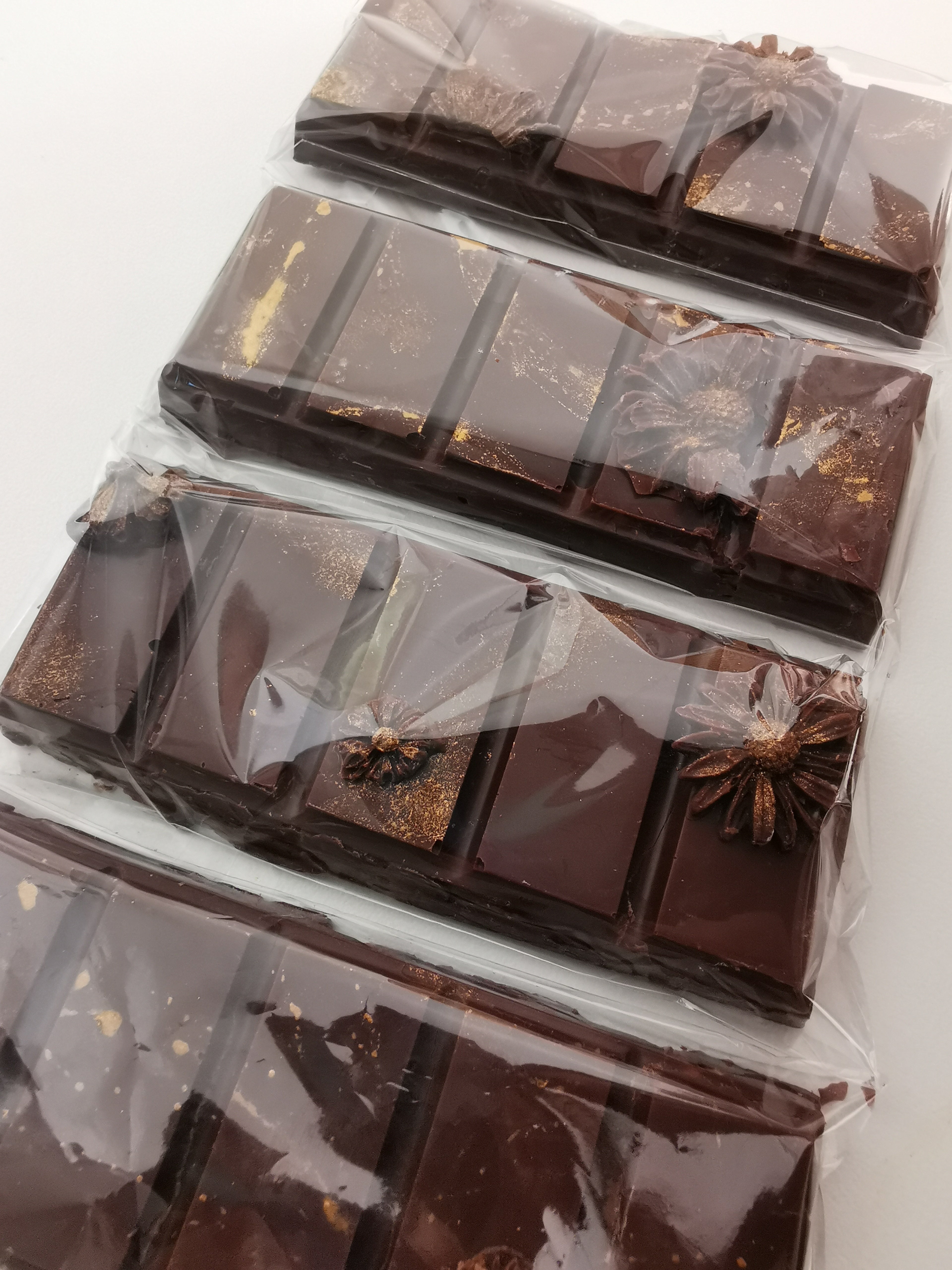 Handcrafted Pistachio Dubai Chocolate - 200g